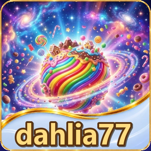 Cuplikan alur unduh dan instal APK dahlia77 di ponsel Android